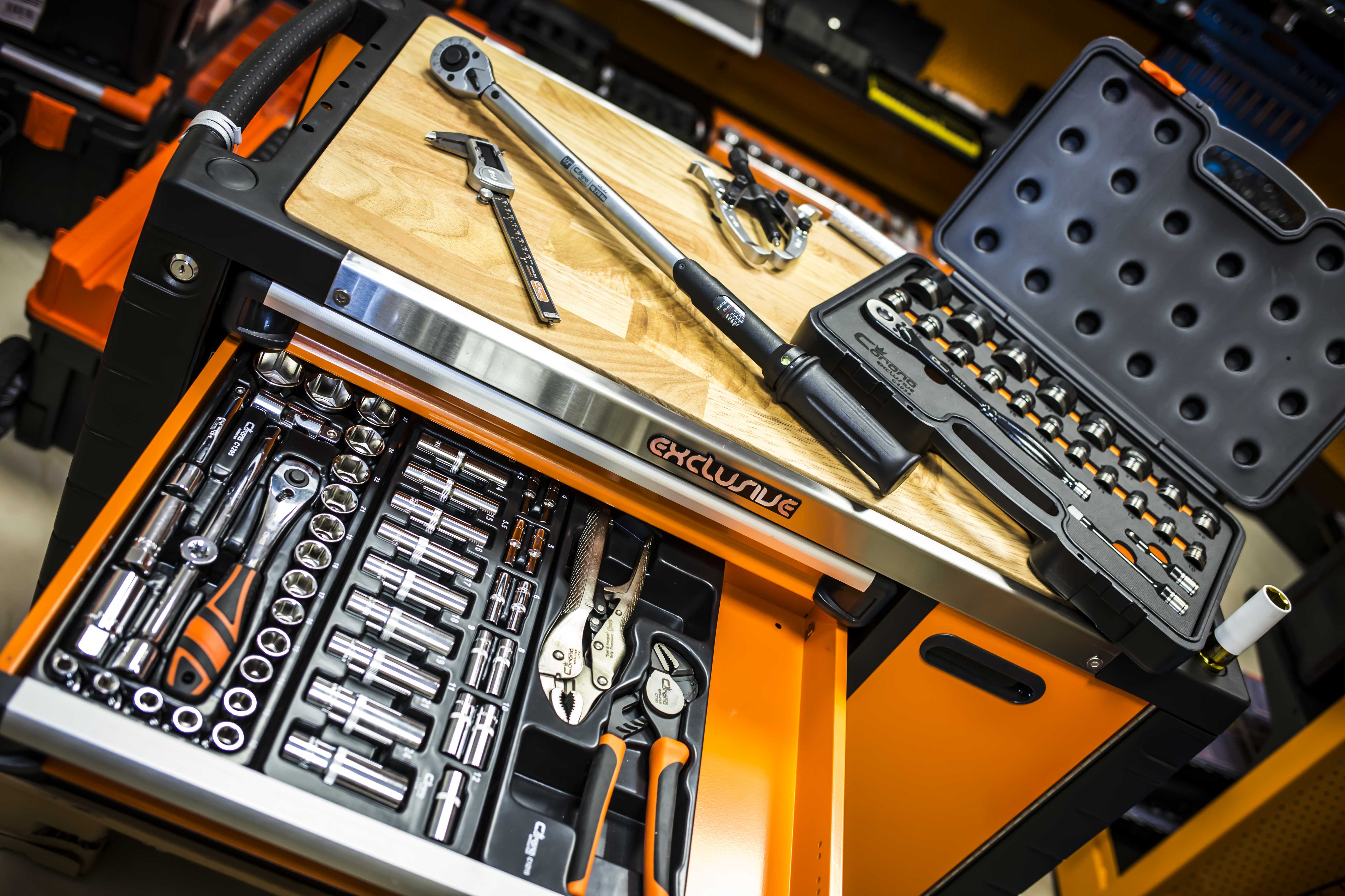 Sctrade Tools - ykudsdw